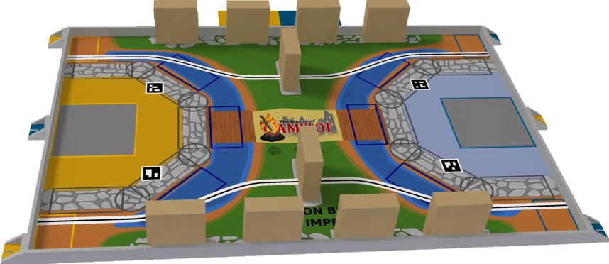 Eurobot Algeria - compétition de robotique