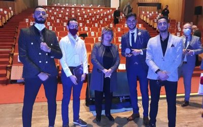 Nos ex-étudiants ont gagné la grande compétition Algeria Startup Challenge 2020