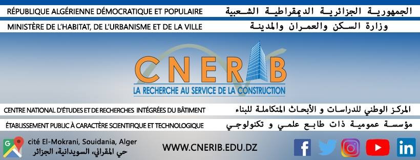 CNERIB 01/2021  au 01/2022