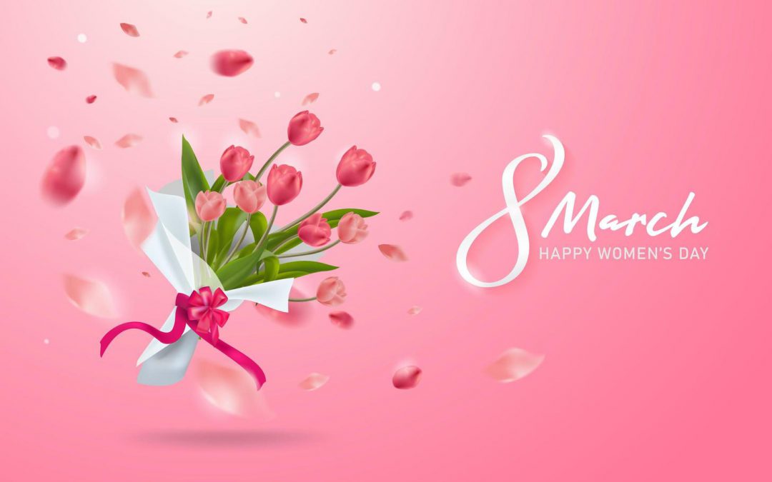 Le 8 mars journée internationale de la femme