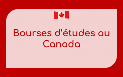 Canada scholarship offer 2021-2022