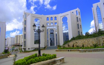 جامعة يحيى فريس المدية