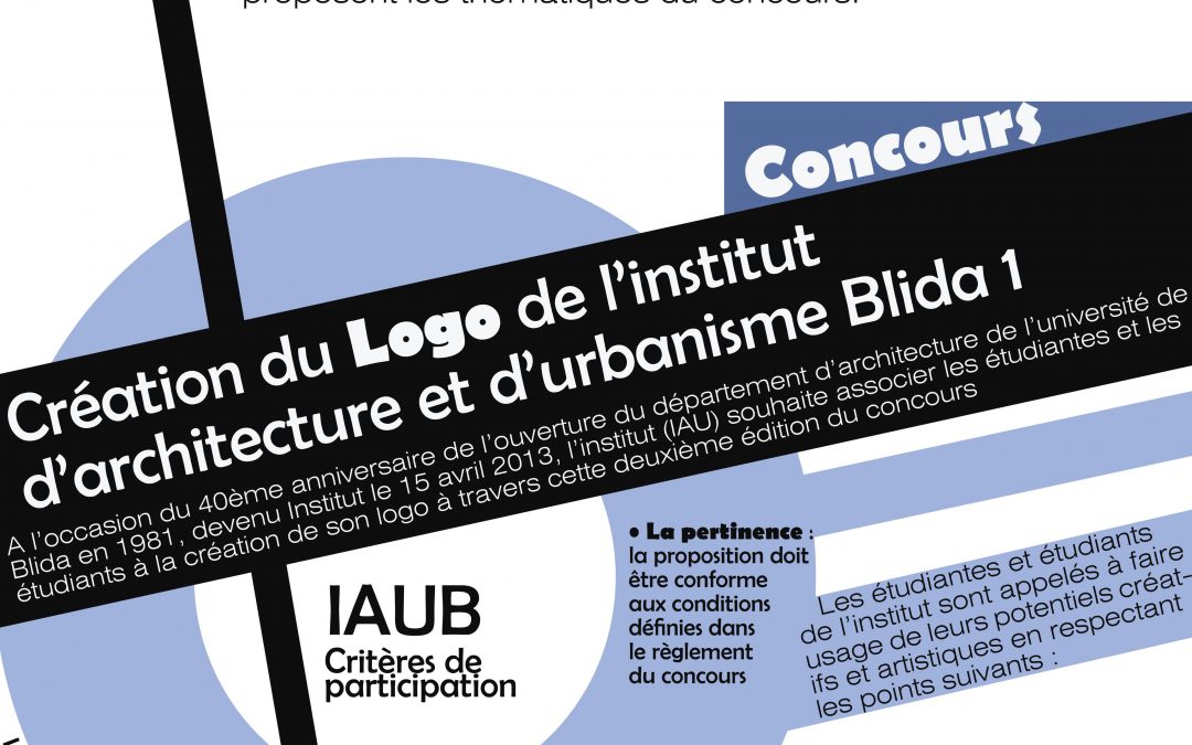 Deuxième édition du concours Mois du Patrimoine 2021
