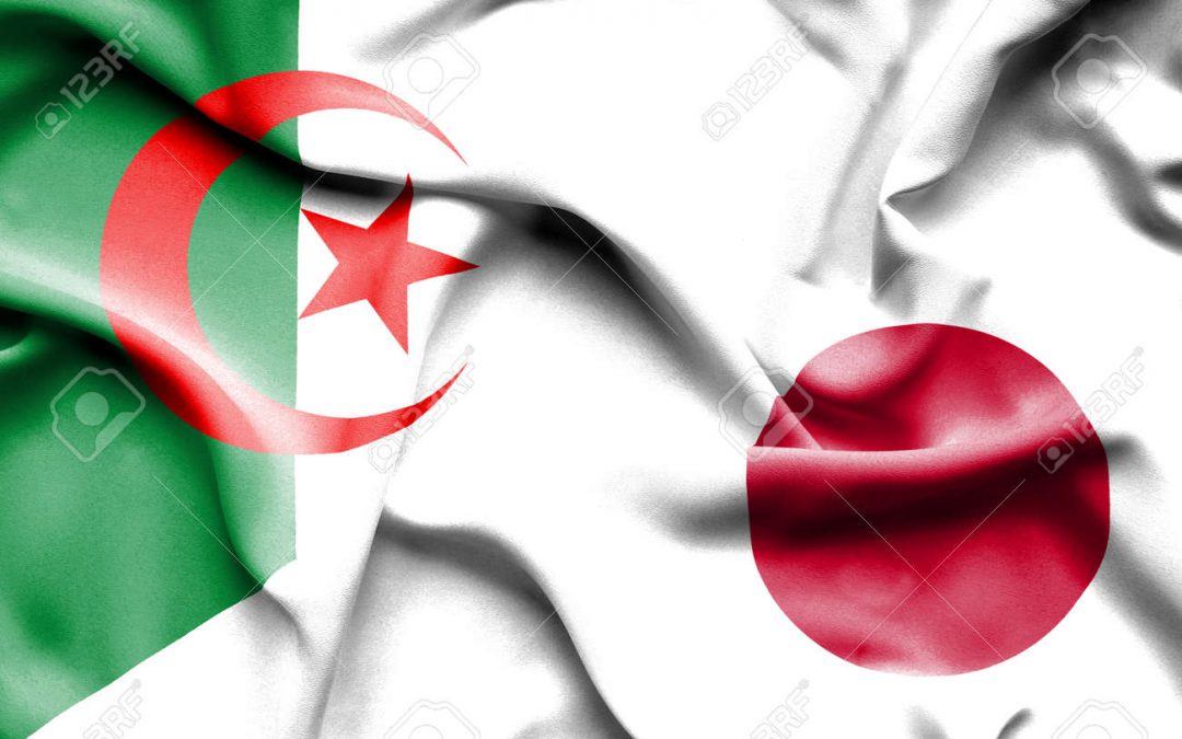 coopération algéro-japonaise