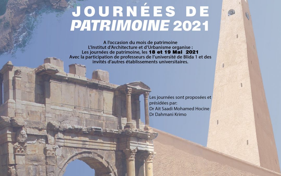 Journées du Patrimoine