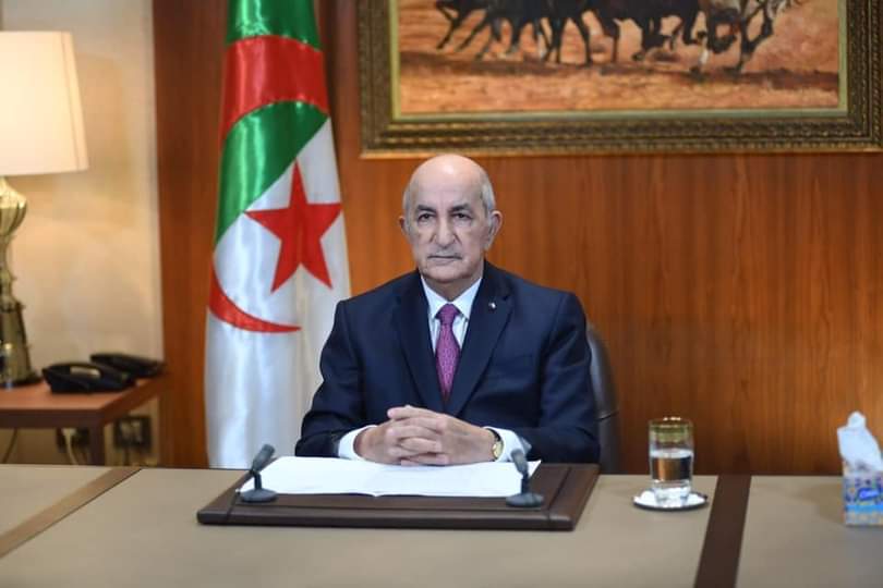 تهنئة السيد رئيس الجمهورية الموجّهة للطلبة