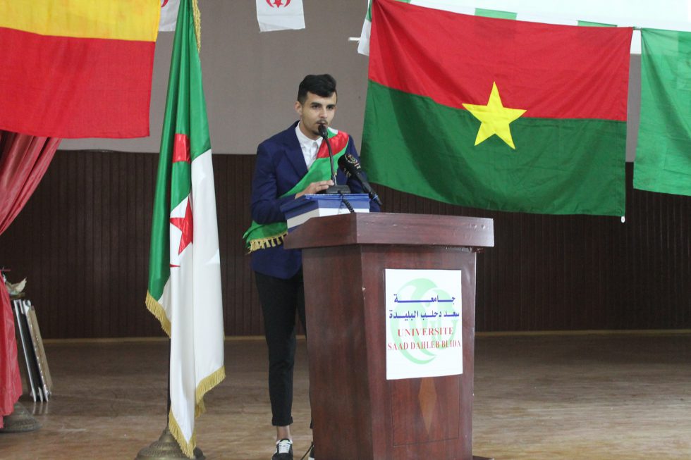 Université Blida 1 Université Blida 1