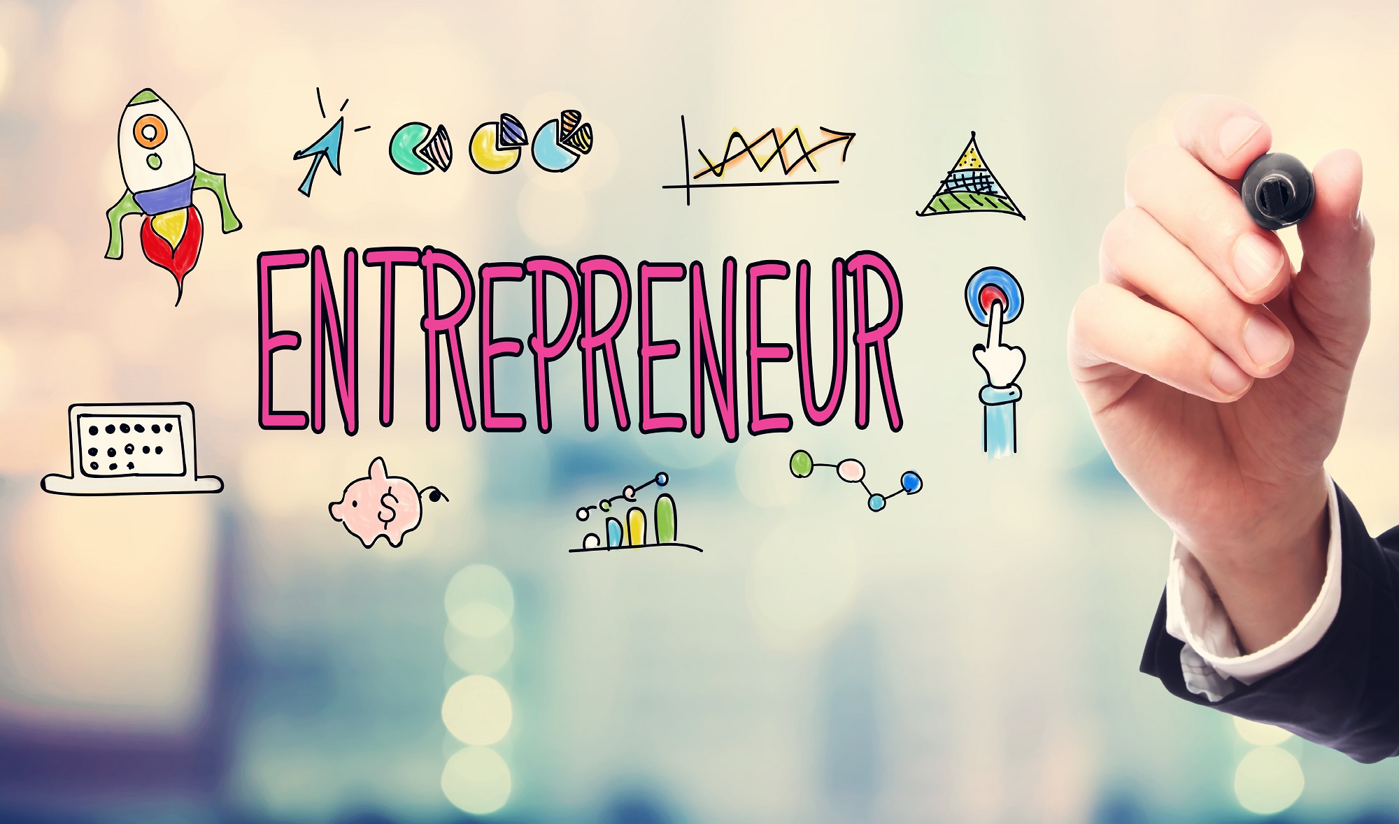Une Journée sur l'Entrepreneuriat