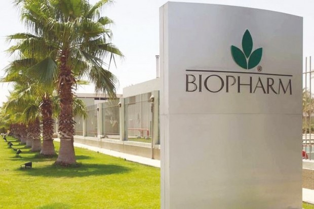 Partenariat université Blida1 et Biopharm