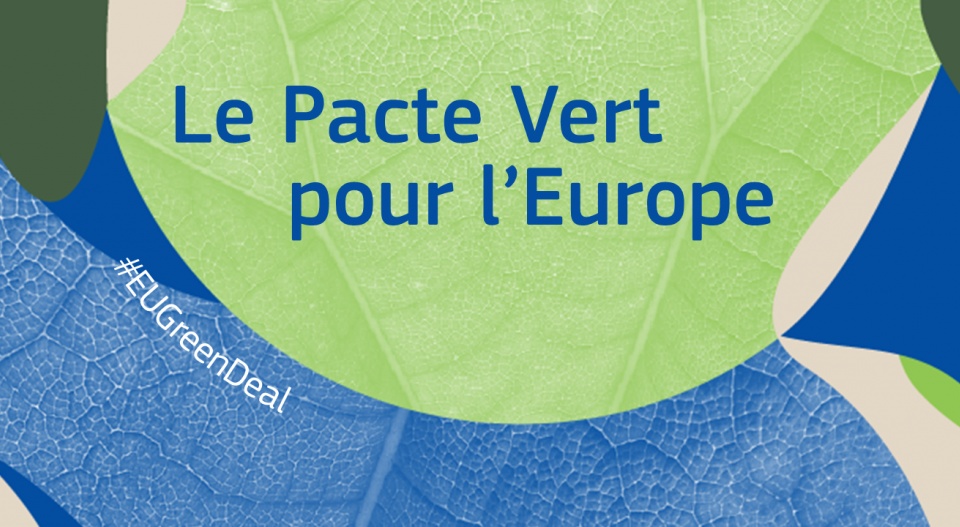 L’appel Horizon 2020 Green Deal(H2020-LC-GD-2020)