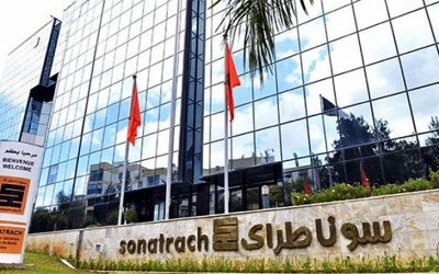 SONATRACH (company for research, production, transport, processing and marketing of hydrocarbons)