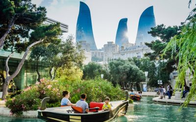 Azerbaijan scholarship offer