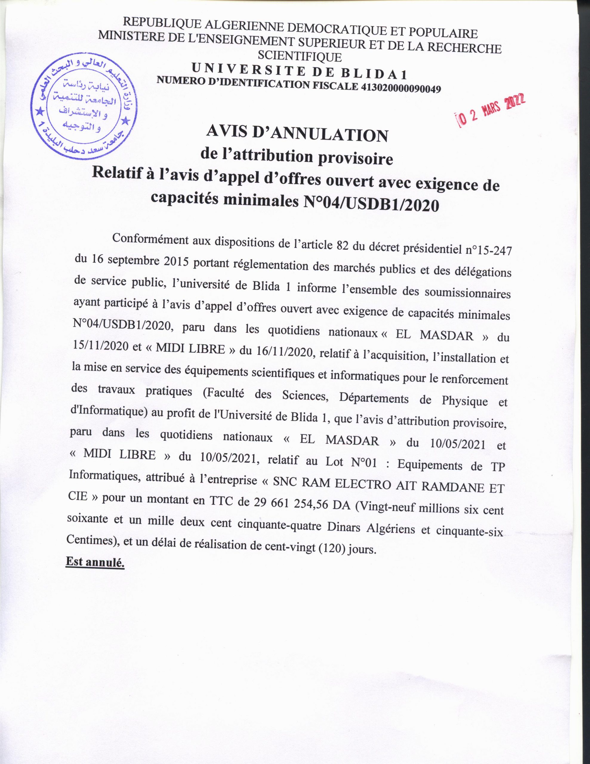 annulation 9-3-2022 001