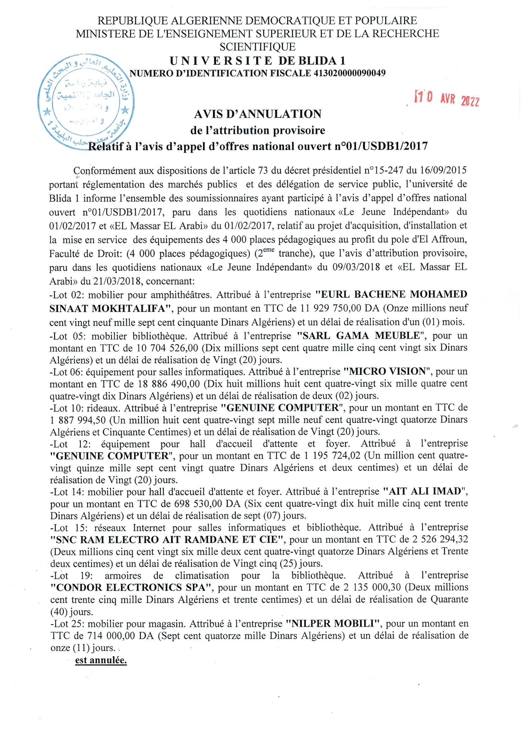 annulation 002