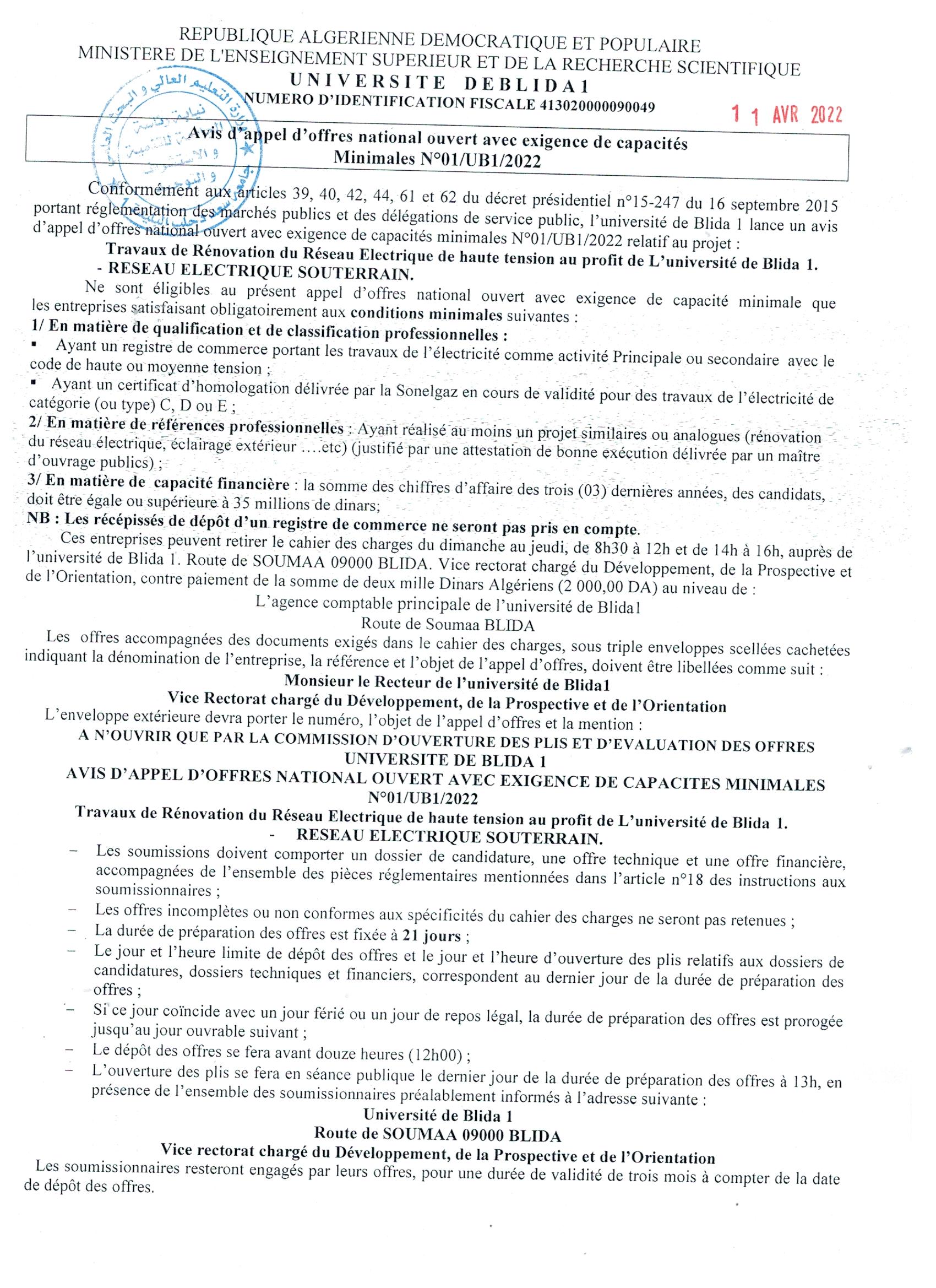 avis 001 fr