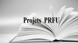 Soumission des projets PRFU au titre de l’année 2023