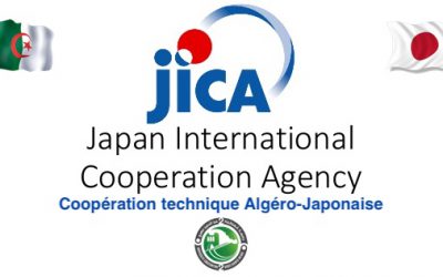 coopération algéro-japonaise