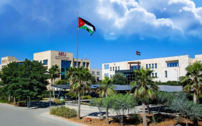 Scholarship Offer from Middle East University in Jordan