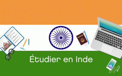 offre d’un programme d’études Inde