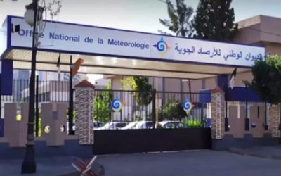 L’office National De La Météorologie (2022-2023)