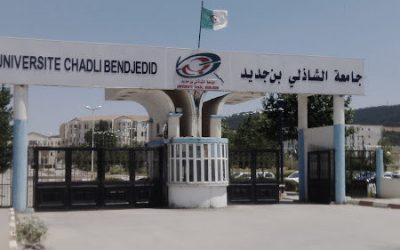 Etablissement Universitaire et de recherche Chadli Benjedid el Taref