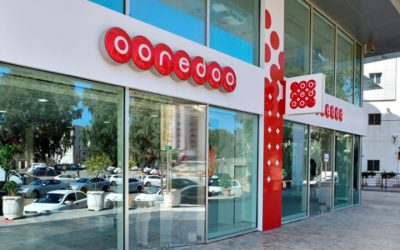 الوطنية للاتصالات الجزائر (ooredoo)