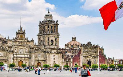 Mexico Collaborative Online International Learning (COIL) Projects Scholarships 2023-2024