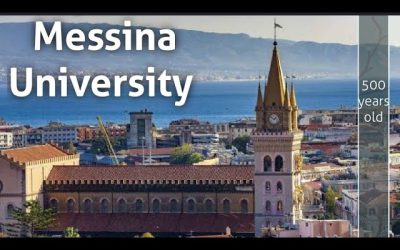 University Messina Italy