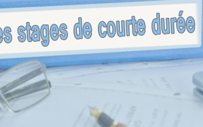 Liste définitif des stages de courte durée ATS