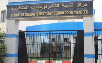 Centre de Développement des Technologies Avancées (Accord -cadre de coopération)