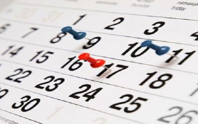 Updated Timetables (EDT) for the first semester – Academic year 2023/2024