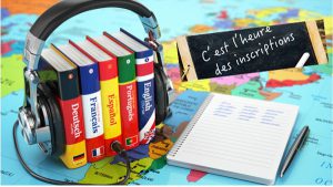 Annonce du Centre D’enseignement Intensif des Langues