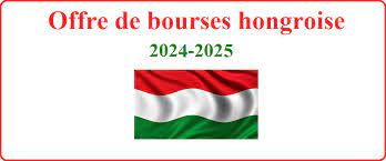 Offre de bourse hongroise