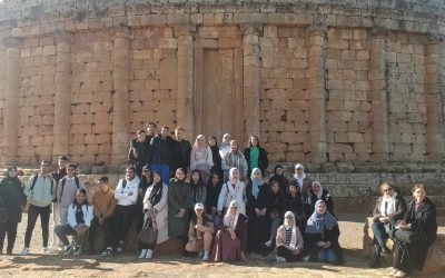 sortie pédagogique à Tipaza