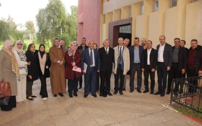 Closure of the Algerian-Canadian Natural Fertilizer Development Project