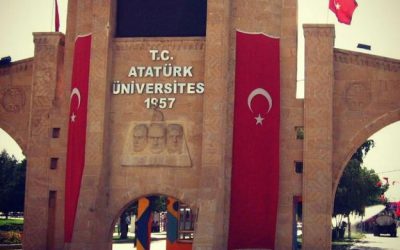 Université ATATURK Erzurum(Turquie )