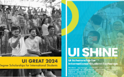 Deux programmes de bourses « UI Great » et « UI Shine »