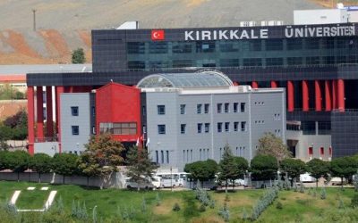 Université Kirikkale (turquie)