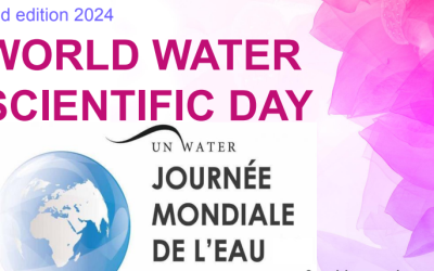 يوم المياه العالمي WWD الطبعة الثانية