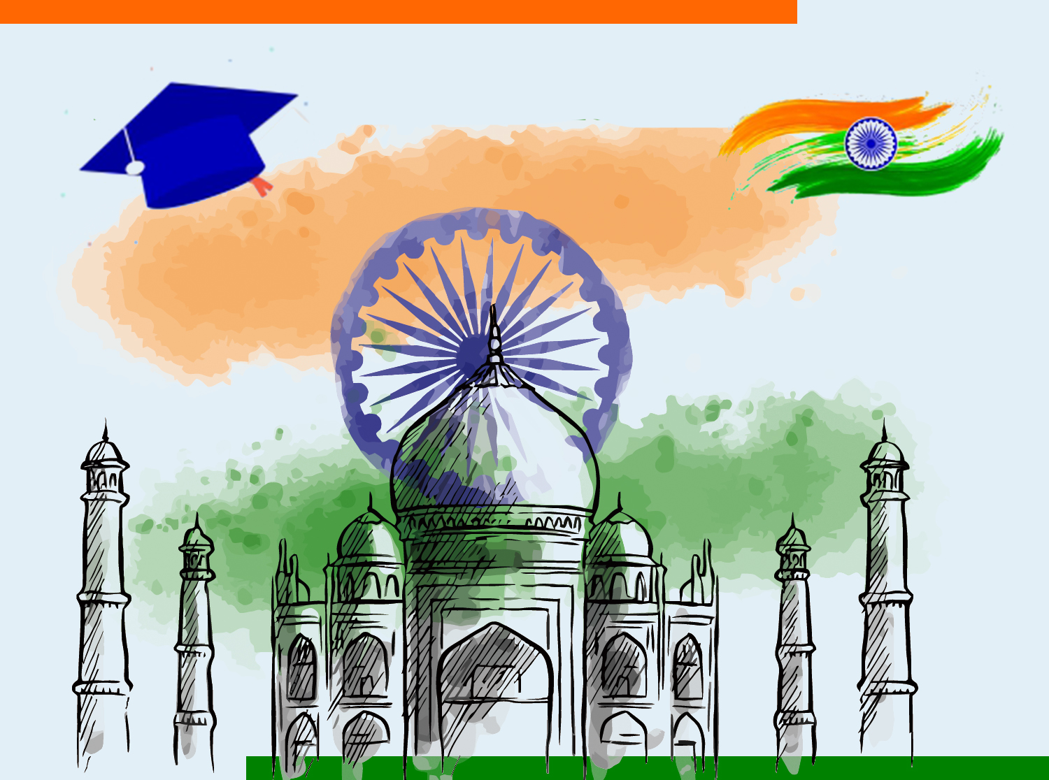 برنامج المنح الدراسية الهندية “Lata Mangeshkar” و”India-Africa” ​​2024/2025