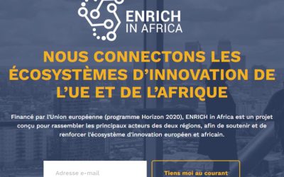 The “ENRICH THE TEAM IN AFRICA” Platform