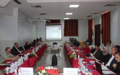 Université de Blida1 : Session extraordinaire du Conseil d’Administration