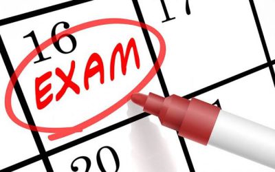 Exam schedule for the second semester – academic year 2023/2024
