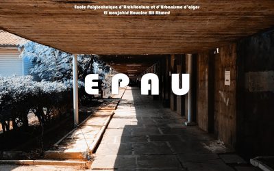 L’ecole Polytéchnique d’architecture et d’urbanisme EPAU