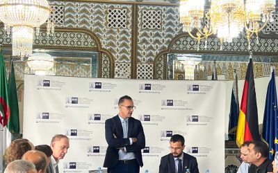 AHK Algeria is organizing a Round Table bringing together representatives of the Universities of Applied Sciences of Esslingen and Blida1