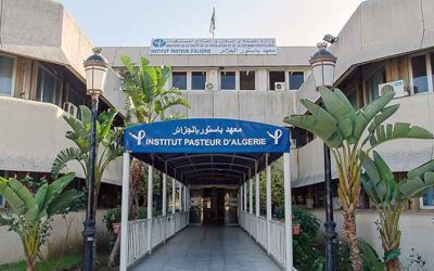 INSTITUT PASTEUR D’ALGERIE
