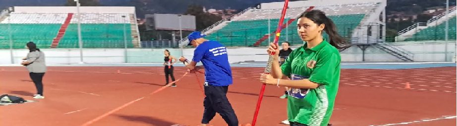 اختتام بطولة الجامعات الوطنية لألعاب القوى 2024-2025