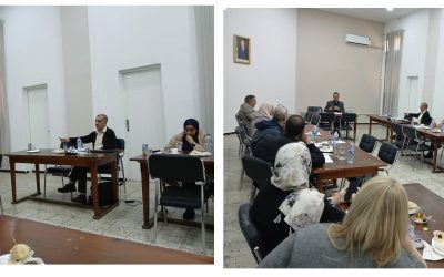 تنسيقي دار الذكاء الاصطناعي في معهد الطيران تحت الفيتنامية السيد نائب مدير الجامعة بالبيداغوجيا