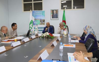 Conseil d’Administration de l’Université de Blida1