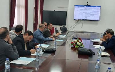 CAQمشروع الاطار الجزائري للمؤهلات